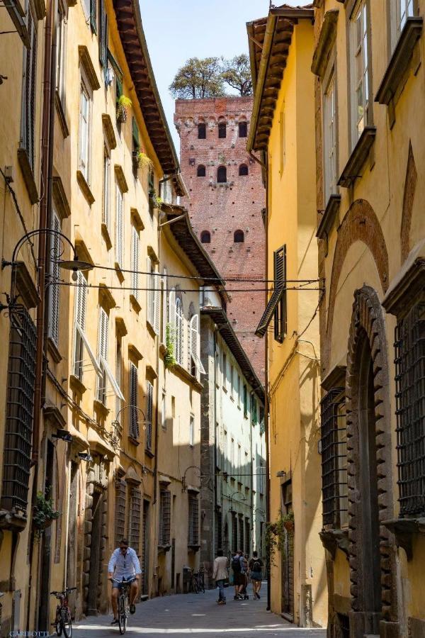 La Casa Di Cristina Apartment Lucca Luaran gambar