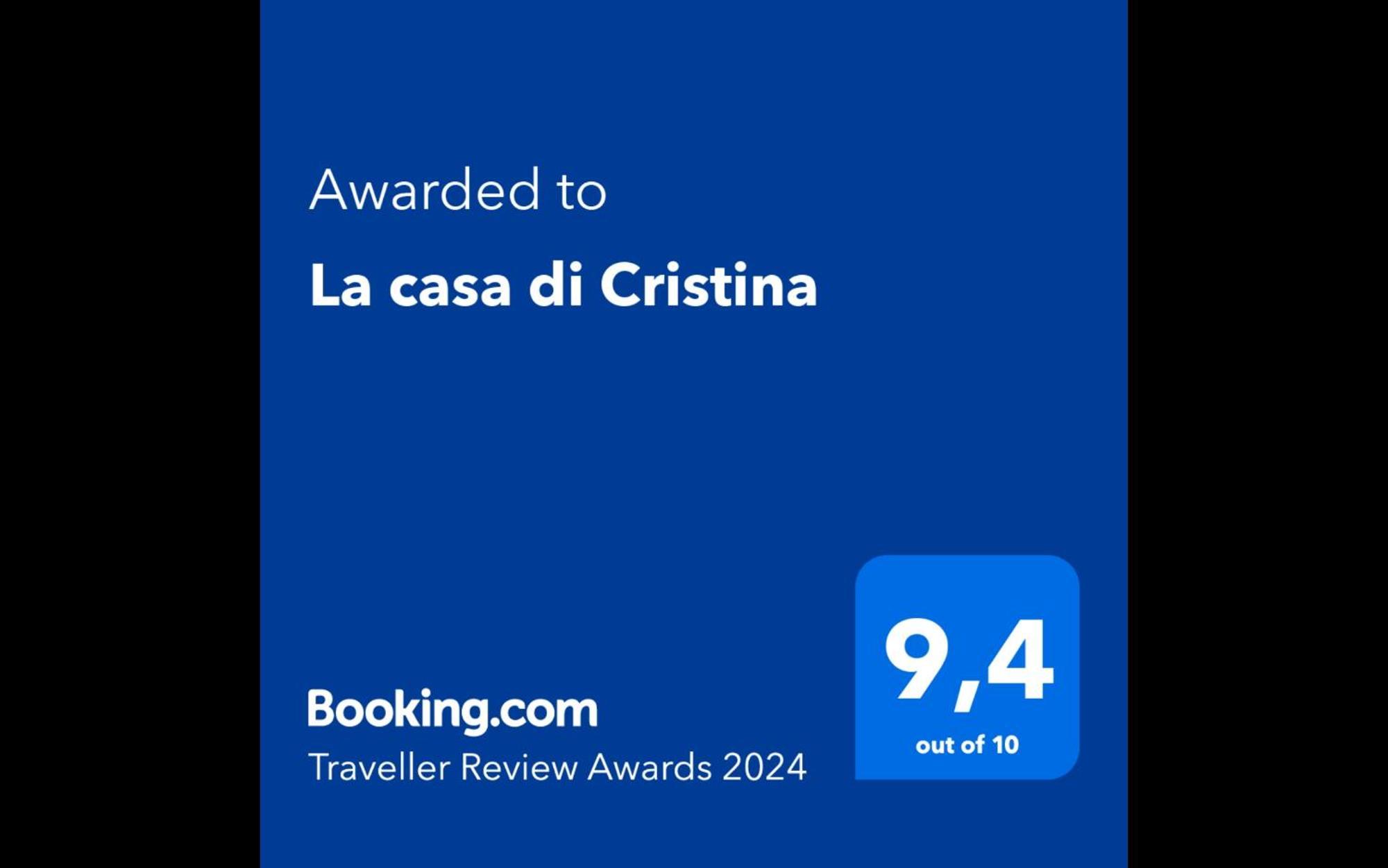 La Casa Di Cristina Apartment Lucca Luaran gambar