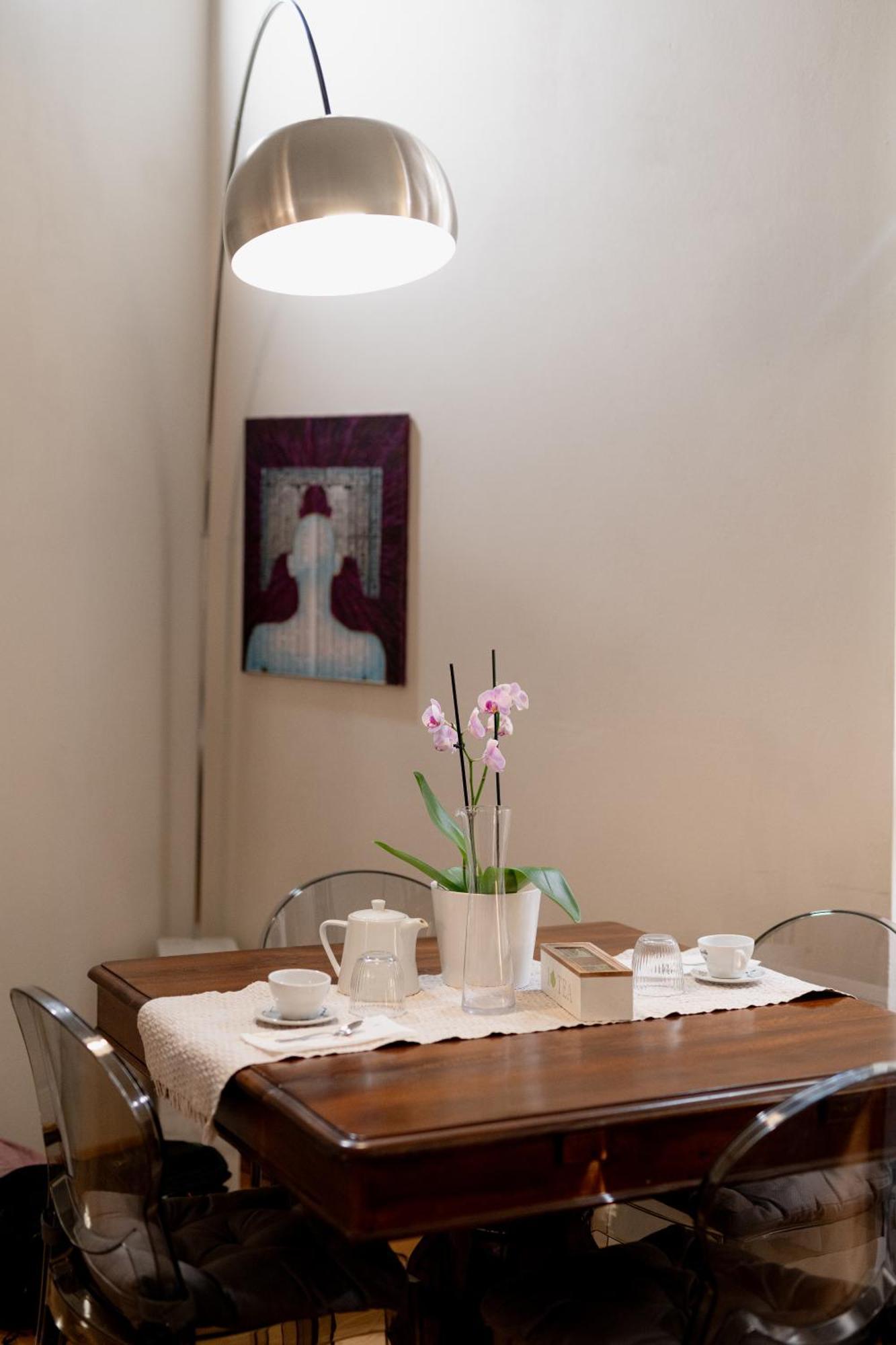 La Casa Di Cristina Apartment Lucca Luaran gambar