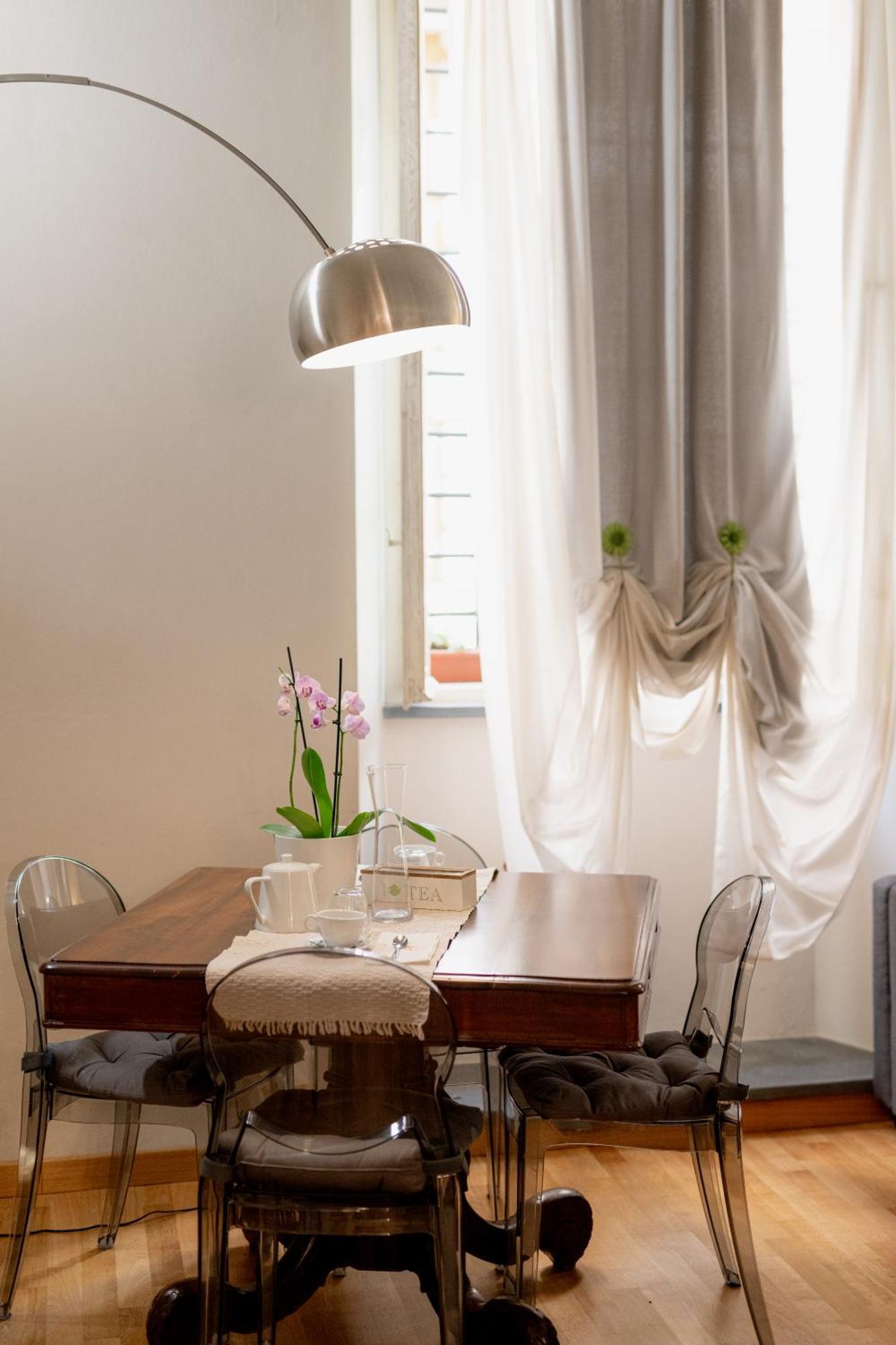 La Casa Di Cristina Apartment Lucca Luaran gambar